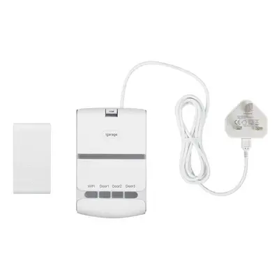 (UK Plug) Smart Wireless Garage Door Opener Automatic Remote Controller With Alexa Google Home a