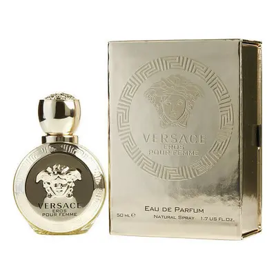 Versace Eros Pour Femme 1.7 Oz Ml Eau De Parfum Spray Womens