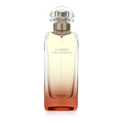 Un Jardin Sur La Lagune by Hermes Edt 3.3oz/100ml Spray New In White Box