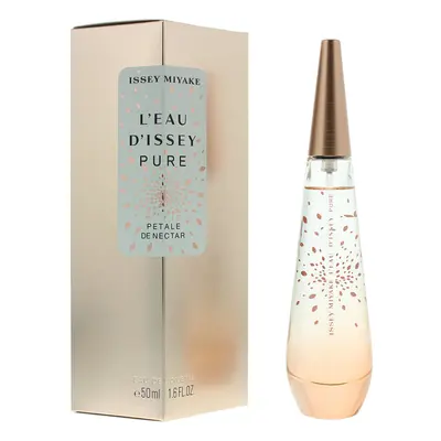 Issey Miyake L'Eau D'Issey Pure Petale De Nectar Eau de Toilette 50ml For Womens (UK)