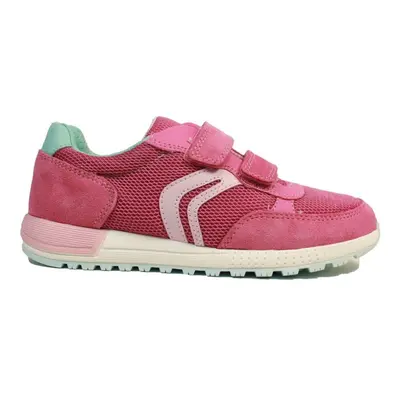 (10 (Children's)) Alben | Fuchsia/Watersea | Girls Trainers