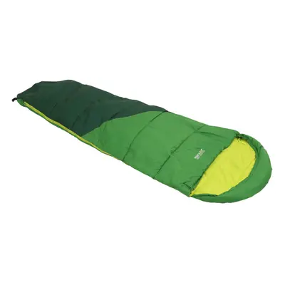 Regatta Hilo v2 Sleeping Bag Extreme Green/Green