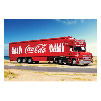 Coca-Cola Classic Truck