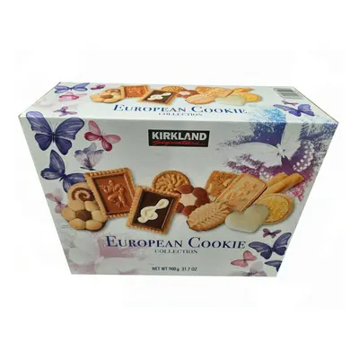 Kirkland Signature European Spring Cookies, g