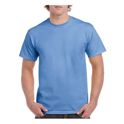 DDI Gildan Heavy Cotton Men&apos;s T-Shirt - Carolina Blue Medium Case of