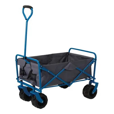 Draper FOLDABLE CART (LARGE WHEELED) Foldable Cart with Large Wheels, 80kg