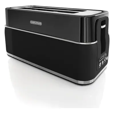 Signature 4-Slice Toaster Black