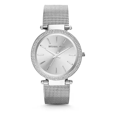 Michael Kors MK3367 Darci Stainless Steel Mesh Bracelet Women's Watch