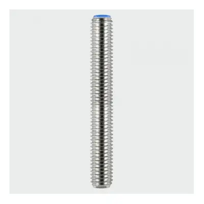 TIMco 16TBSS Threaded Bar DIN A2 SS M16 x 1000mm Pack of