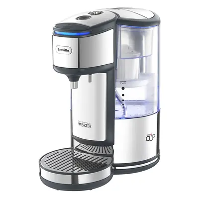 Breville BRITA HotCup Hot Water Dispenser with Integrated Water Filter, KW Fast Boil and Variabl