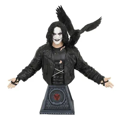 Diamond Select The Crow Bust Eric Draven - CM - 1:6