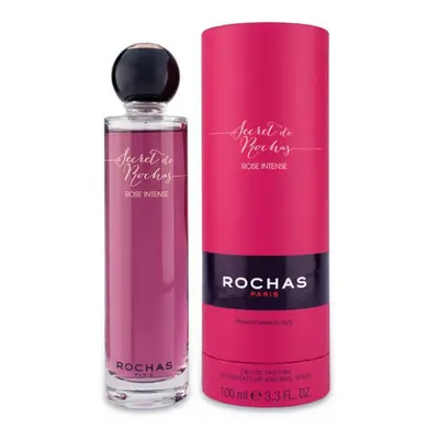 Secret de Rochas Rose Intense by Rochas Paris 3.3 oz 3.4 edp Women