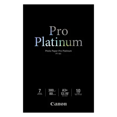 Canon PT-101 A3+ photo paper