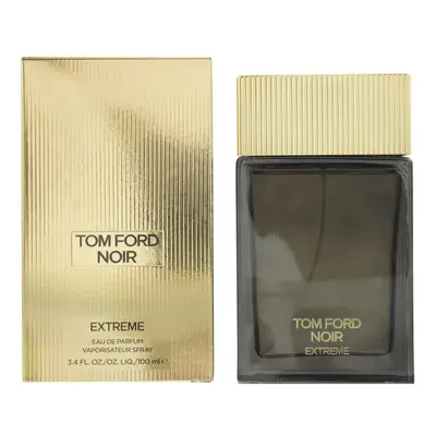 Tom Ford Noir Extreme Men Eau De Parfum Spray, 3.4 Ounce