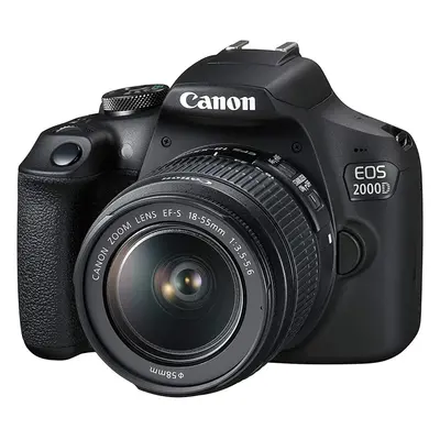 Canon CAMERA EOS 2000D III, 2728C002