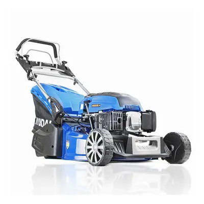 Hyundai 19"/48cm 139cc Self-Propelled Petrol Roller Lawnmower | HYM480SPR