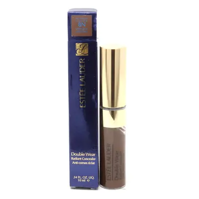 (8N Very Deep(Neutral)) Estee Lauder Double Wear Radiant Concealer 0.34oz/10ml New With Box