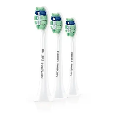 Philips Sonicare Proresults Plaque Control Replacement Toothbrush Heads Hx9023 3 Pk