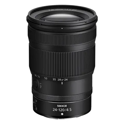 Nikon NIKKOR Z 24-120mm f/4 Lens