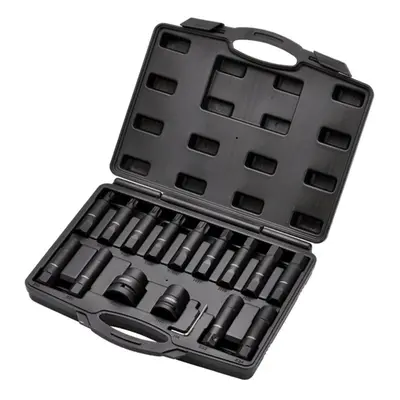 Draper 16PC 3/4& HEX STAR BIT SET 13915 Hex Star Bit Set (16 Piece)