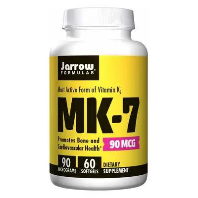 Jarrow Formulas MK-7 mcg, Count