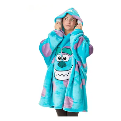 Disney Blanket Hoodie (Unisex Blue)