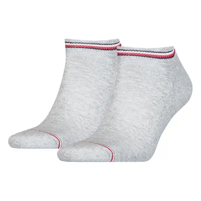 (Tommy Ori, 39/42) Tommy Hilfiger Iconic Sneaker Pack Socks - Tommy Original