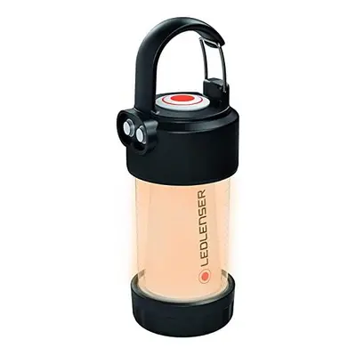 Ledlenser ML4 Warm Light LED lantern, rechargeable battery, lumens, glare-free (patented), up to