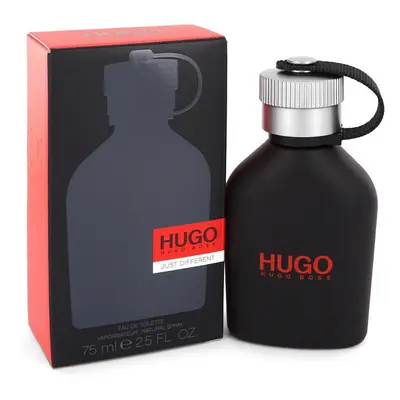 Hugo Just Different Cologne 2.5 oz EDT Spray for Men by Hugo Boss