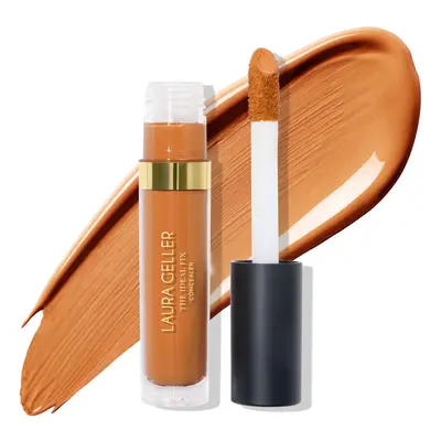 LAURA GELLER NEW YORK The Ideal Fix Concealer - Tan - Buildable Medium to Full Coverage Liquid C