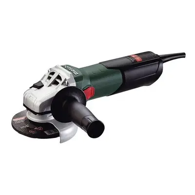 Metabo W9-115 115mm Mini Grinder Watt Volt