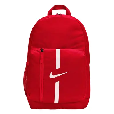 (One Size, Red/White) Nike Childrens/Kids Academy Team 22L Backpack