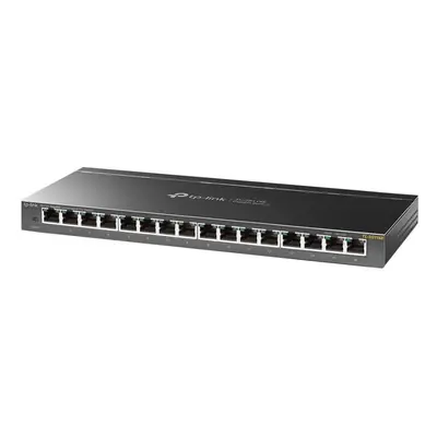 TP-LINK - Port Gigabit Easy Smart Switch