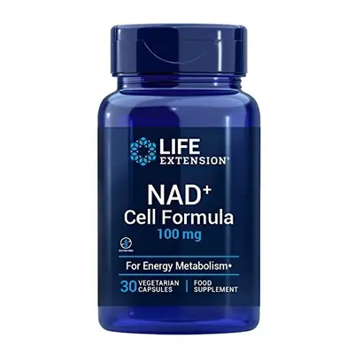 Life Extension NAD Plus Cell Regenerator Niagen Caps