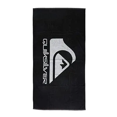 QUIKSILVER Salty Trims - Beach Towel - Men - ONE Size - Black