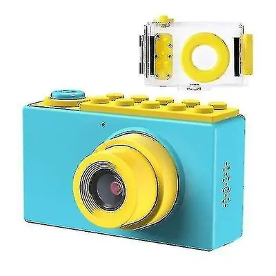 Children's Waterproof Digital Camera 4x In.