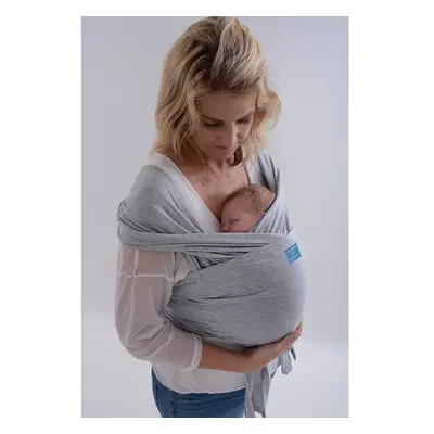 Dreamgenii Snuggleroo Baby Carrier Light Grey