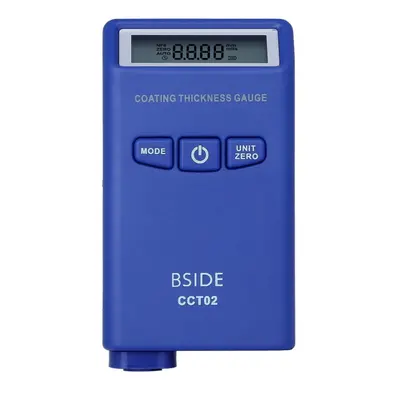 Mini LCD Digital Coating Thickness Gauge Painting Tester Meter