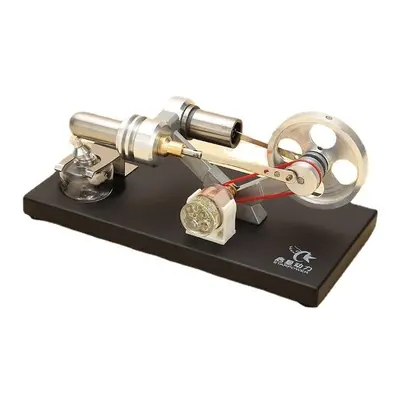 Stirling Engine Model All Metal Motor Model Kit