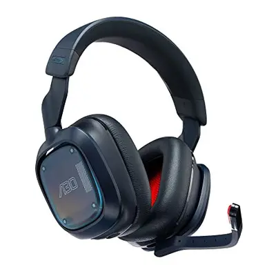 Logitech G Astro A30 LIGHTSPEED Wireless Gaming Headset, Bluetooth enabled, Dolby Atmos, Detacha