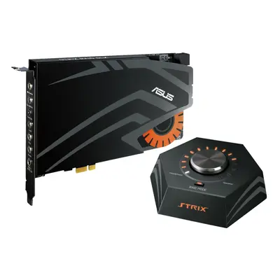 Asus Strix Raid Dlx Internal 7.1channels Pci-e