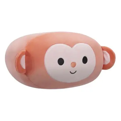 Squishmallows Elton the Peach Monkey 12" Stackable Plush Soft Toy