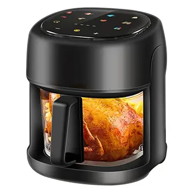 Air Fryer Oilless Oven with Presets Rapid Air Circulation, 4.5L Capacity, LED Touch Control, Vis