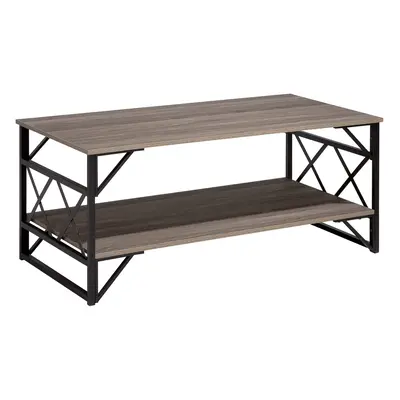 Coffee Table BOLTON Taupe