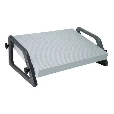 Wedo Relax Footrest Tilting with Small Compartment Rear H70-210mm Platform 450x350mm Ref