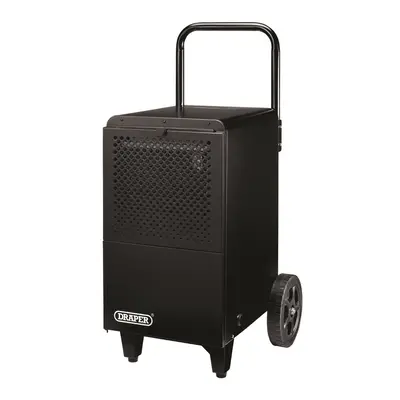 Draper INDUSTRIAL DEHUMIDIFIER 50LTR 12498 230V Industrial Dehumidifier, 900W, 50L