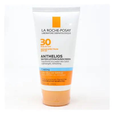 La Roche-Posay Anthelios Water Lotion Sunscreen Lotion Spf 5.0oz/150ml New