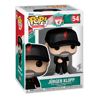 POP figure Liverpool Jurgen Klopp