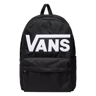 (One Size, Black) Vans Unisex Old Skool Drop Adjustable Strap School Travel Rucksack Backpack Ba