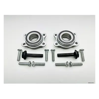 2 x Front Wheel Bearing KIT for Audi A8 D2 WBHA/AU/029A